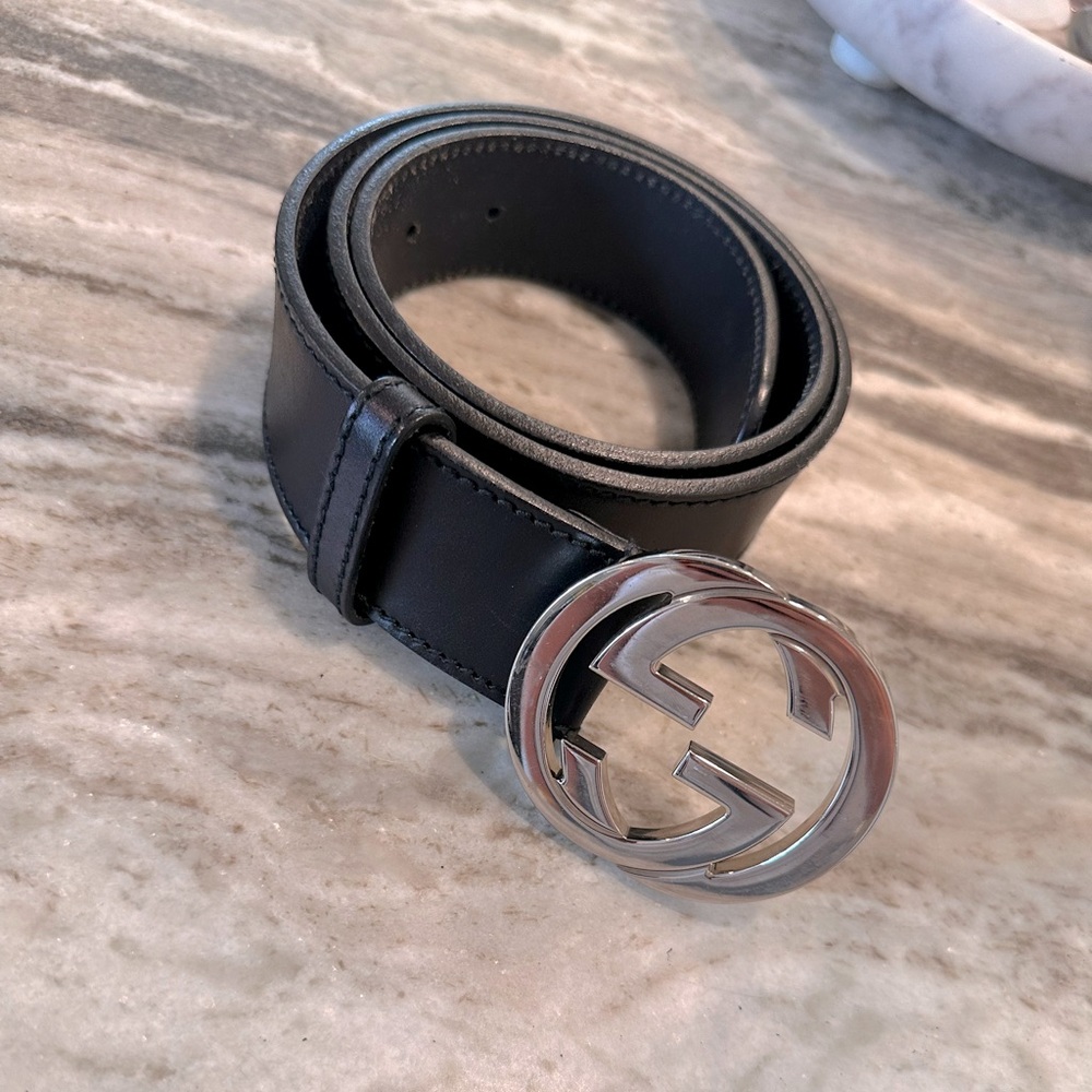 Gucci belt